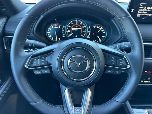 Certified 2025 MAZDA CX-5 Signature AWD/4WD image 23