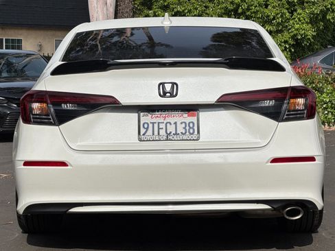 Used 2025 Honda Civic Sport image 5