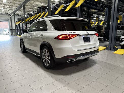 Used 2022 Mercedes-Benz GLE 350 4MATIC image 3