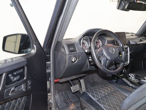 Used 2018 Mercedes-Benz G 65 AMG 4MATIC image 60