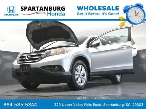 Used 2014 Honda CR-V EX-L image 35