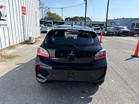Used 2024 Mitsubishi Mirage ES FWD image 7