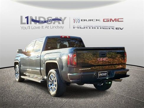 Used 2018 GMC Sierra 1500 Denali image 4