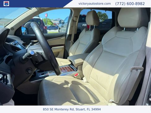 Used 2016 Acura MDX w/ Tech & Entertainment Packag AWD/4WD image 7