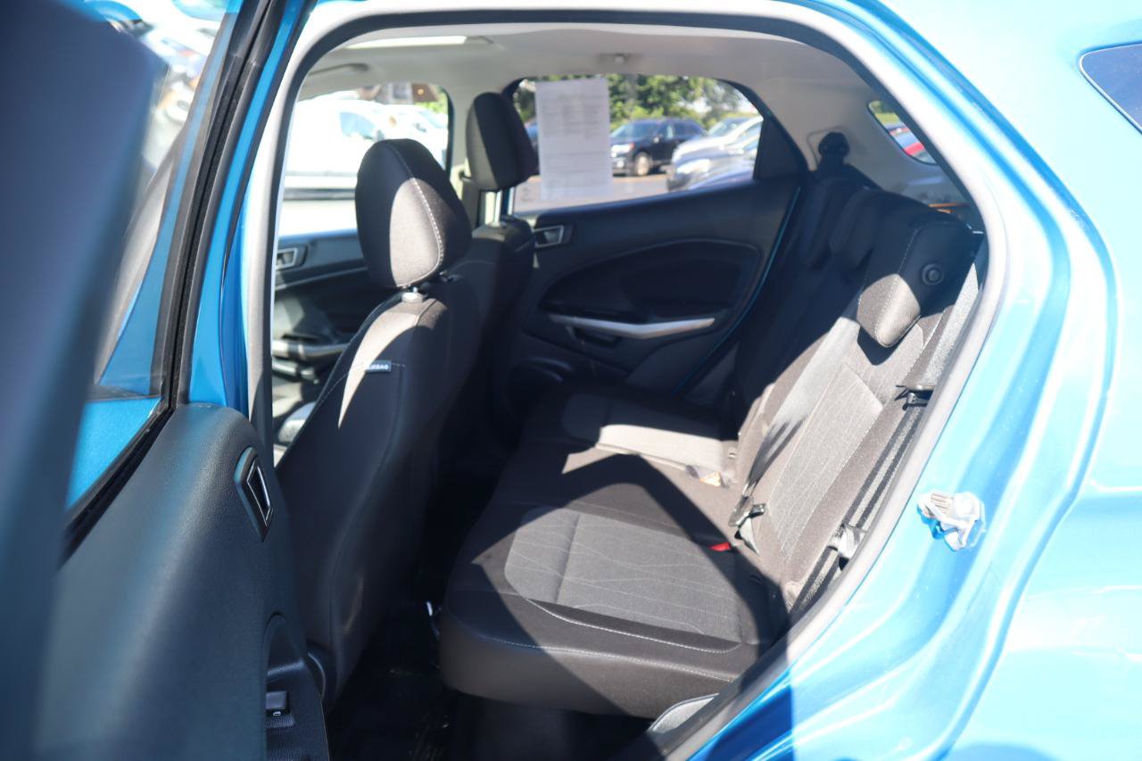 Used 2020 Ford EcoSport SE w/ SE Convenience Package AWD/4WD image 16