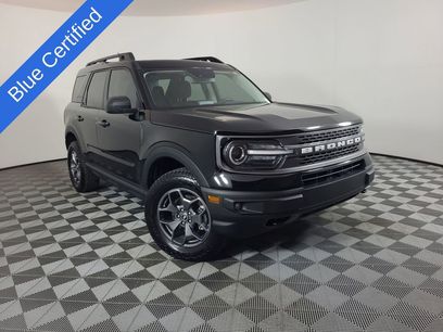 Certified 2024 Ford Bronco Sport Badlands w/ Premium Package