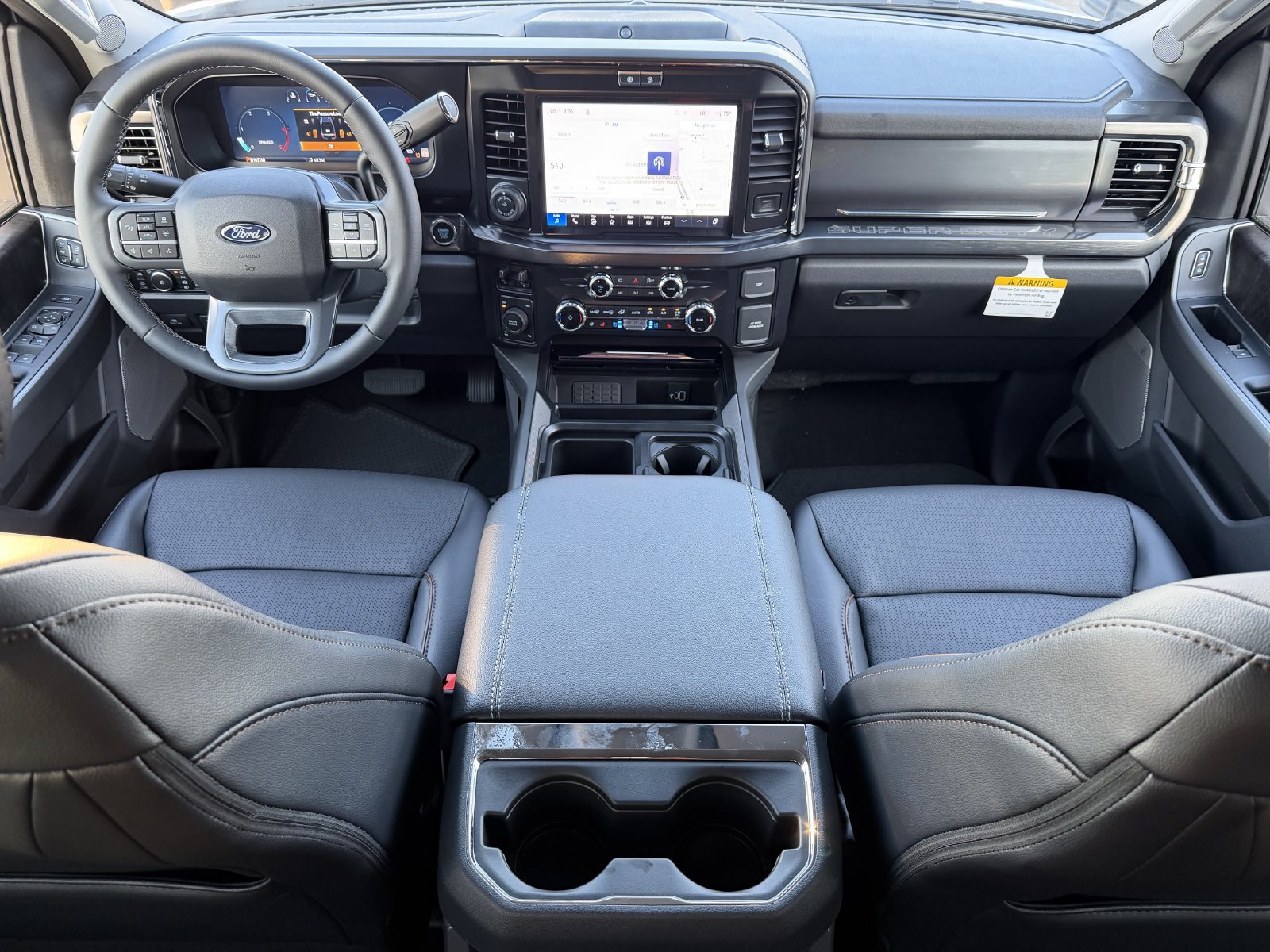 New 2027 Ford F350 Lariat w/ Lariat Premium Package AWD/4WD image 11