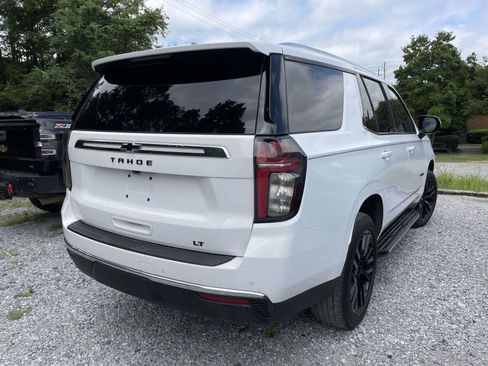 Used 2023 Chevrolet Tahoe LT w/ LT Signature Package AWD/4WD image 10