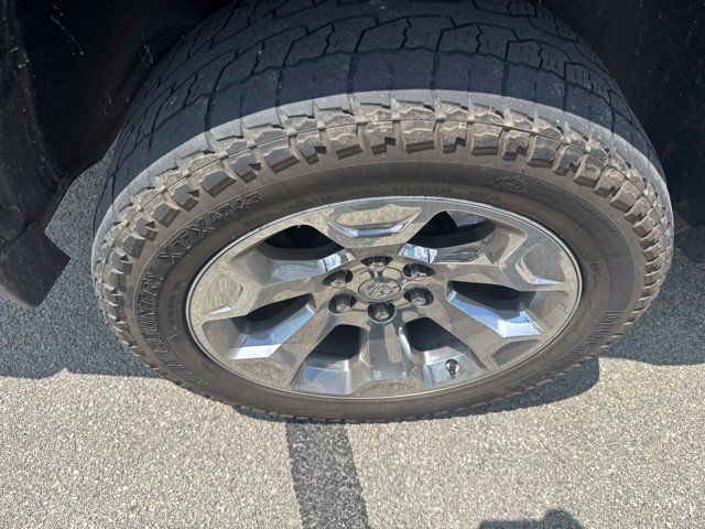 Used 2022 RAM 1500 Big Horn AWD/4WD image 13
