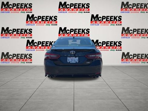 Used 2024 Toyota Camry XSE FWD image 7