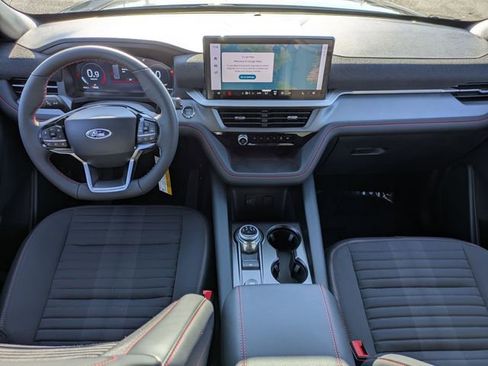 New 2026 Ford Explorer ST-Line w/ ST-Line Street Pack image 30