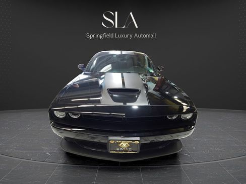 Used 2019 Dodge Challenger GT w/ Blacktop Package image 2