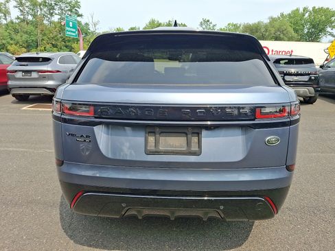 Used 2019 Land Rover Range Rover Velar R-Dynamic SE AWD/4WD image 5