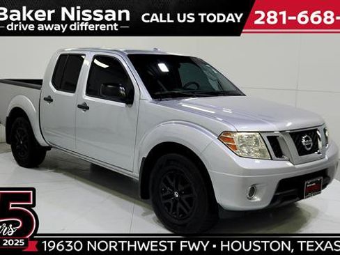 Used 2014 Nissan Frontier SV RWD image 1