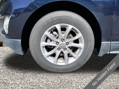 Used 2021 Chevrolet Equinox LS w/ LS Convenience Package FWD image 8