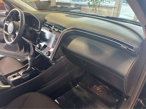 Used 2022 Hyundai Tucson SEL AWD/4WD image 27