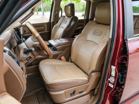 Used 2021 RAM 3500 Limited image 40