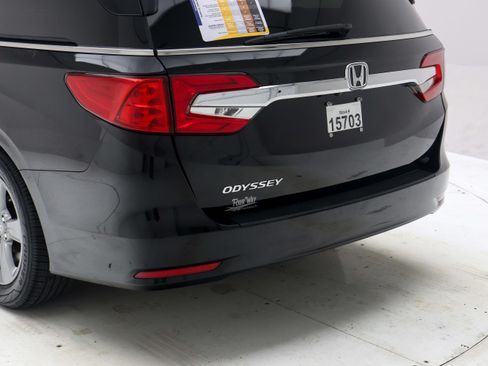 Used 2018 Honda Odyssey EX-L image 10