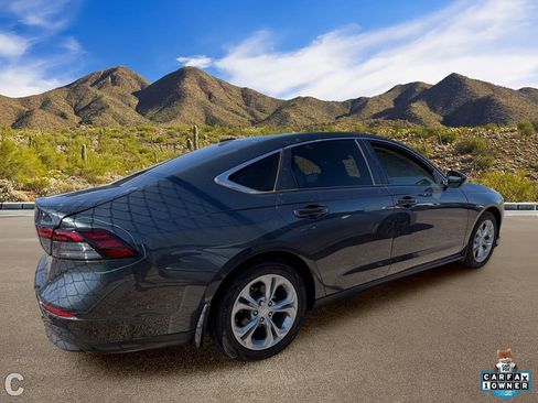 Used 2023 Honda Accord LX image 4