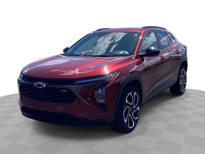 Certified 2024 Chevrolet Trax RS w/ Sunroof Package