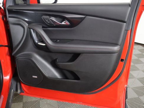Used 2022 Chevrolet Blazer RS w/ Enhanced Convenience Package FWD image 28
