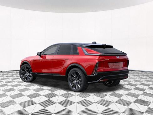 New 2025 Cadillac Lyriq Sport w/ Nappa Leather Package RWD image 6