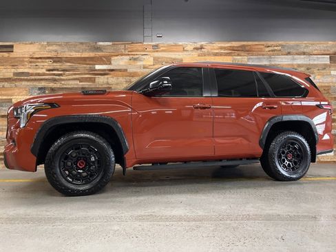 Used 2024 Toyota Sequoia TRD Pro image 17