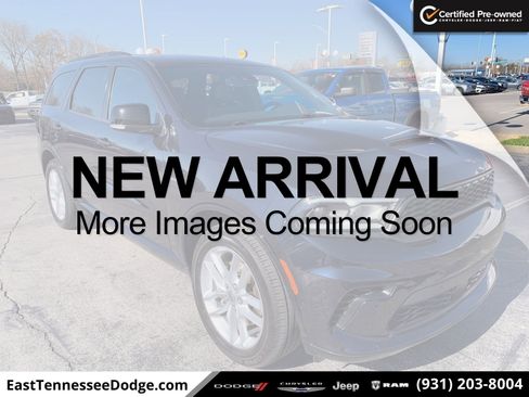 Used 2024 Dodge Durango R/T image 1