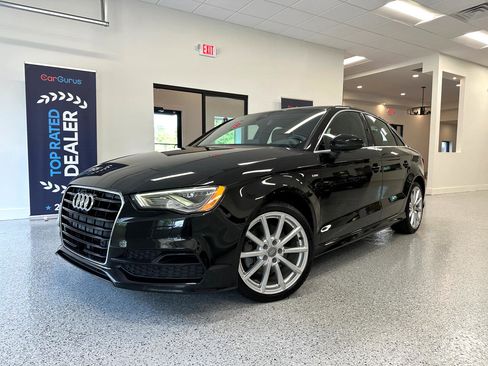 Used 2015 Audi A3 2.0T Prestige w/ Prestige Package image 2
