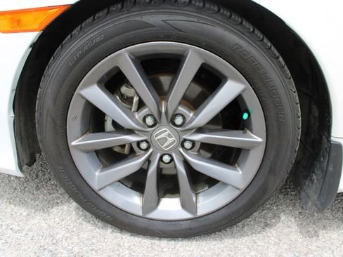 Used 2021 Honda Civic EX image 10