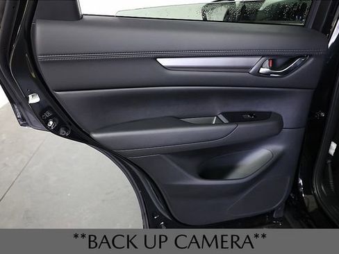 New 2025 MAZDA CX-5 AWD 2.5 S w/ Select Package image 16