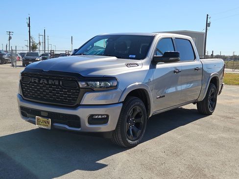 New 2026 RAM 1500 Lone Star image 7