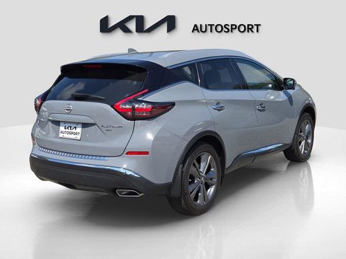 Used 2023 Nissan Murano Platinum w/ Cargo Package image 8