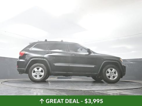 Used 2012 Jeep Grand Cherokee Laredo AWD/4WD image 48