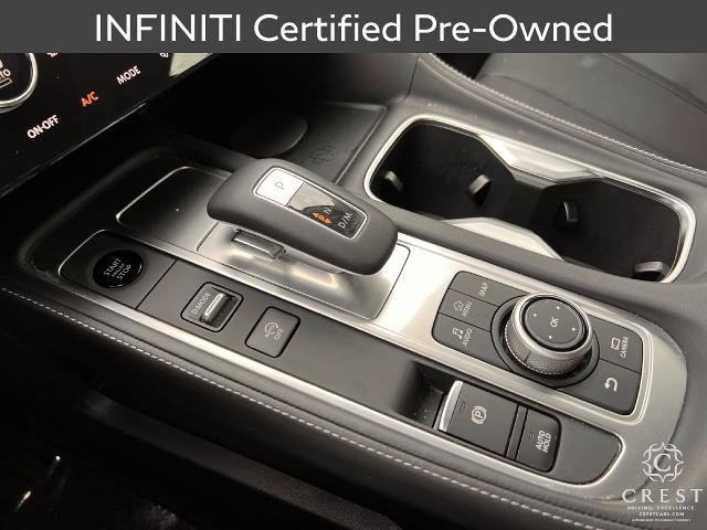 Certified 2027 INFINITI QX60 Luxe w/ Cargo Package FWD image 19