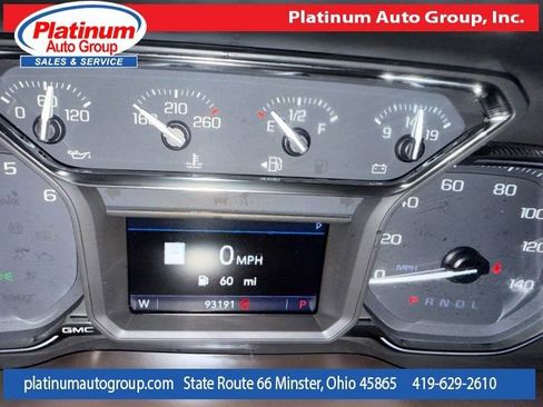 Used 2019 GMC Sierra 1500 SLT image 17