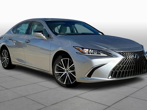 New 2025 Lexus ES 350 w/ Premium Package image 3