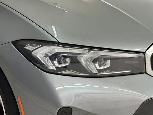 Certified 2023 BMW 330e w/ M Sport Package image 10