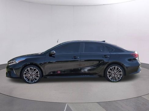 Used 2024 Kia Forte GT w/ GT2 Package FWD image 2