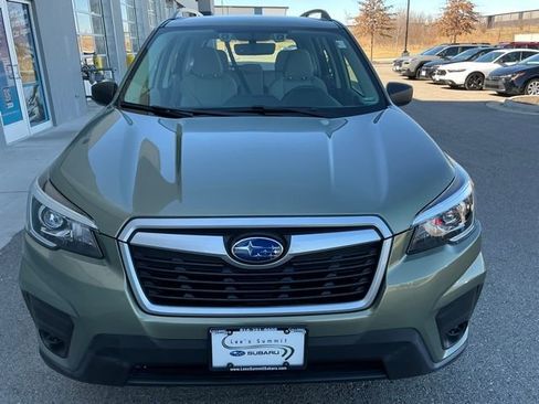 Used 2020 Subaru Forester w/ Alloy Wheel Package image 8