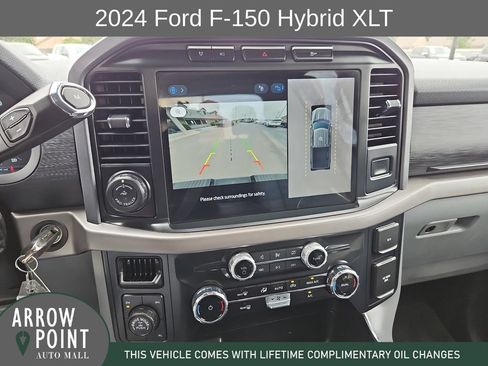 Used 2024 Ford F150 XLT w/ Mobile Office Package AWD/4WD image 24