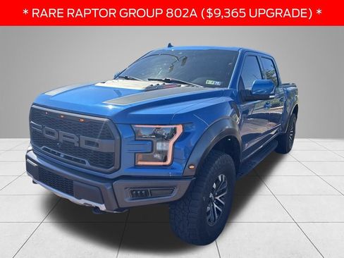 Used 2019 Ford F150 Raptor w/ Equipment Group 802A Luxury AWD/4WD image 15