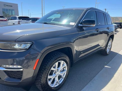 Certified 2023 Jeep Grand Cherokee Limited RWD image 11