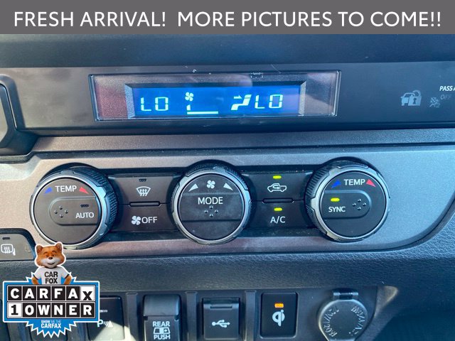 Certified 2023 Toyota Tacoma TRD Off-Road w/ Technology Package AWD/4WD image 10