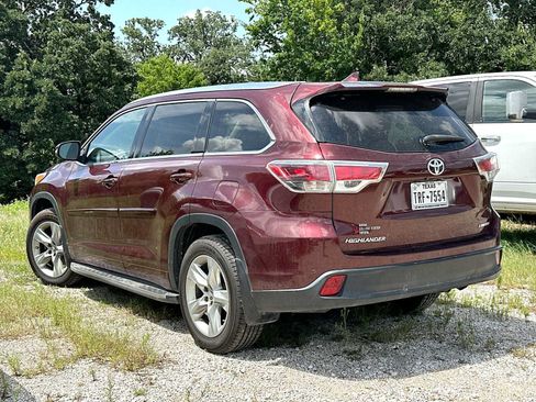 Used 2016 Toyota Highlander Limited FWD image 4