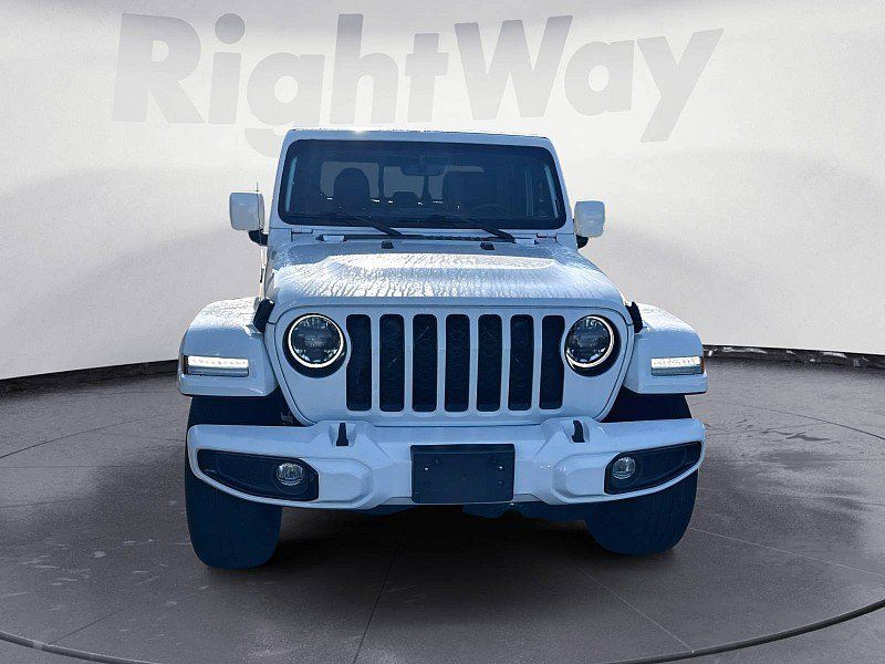 Used 2023 Jeep Gladiator Overland AWD/4WD image 8