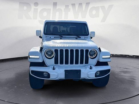 Used 2023 Jeep Gladiator Overland AWD/4WD image 8
