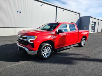 Used 2024 Chevrolet Silverado 1500 LT