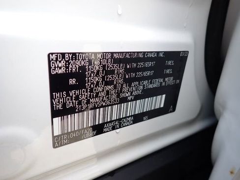 Used 2023 Toyota RAV4 XLE image 13