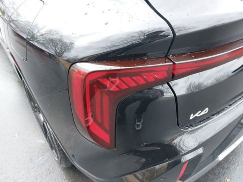 New 2026 Kia K4 GT-Line Turbo image 36